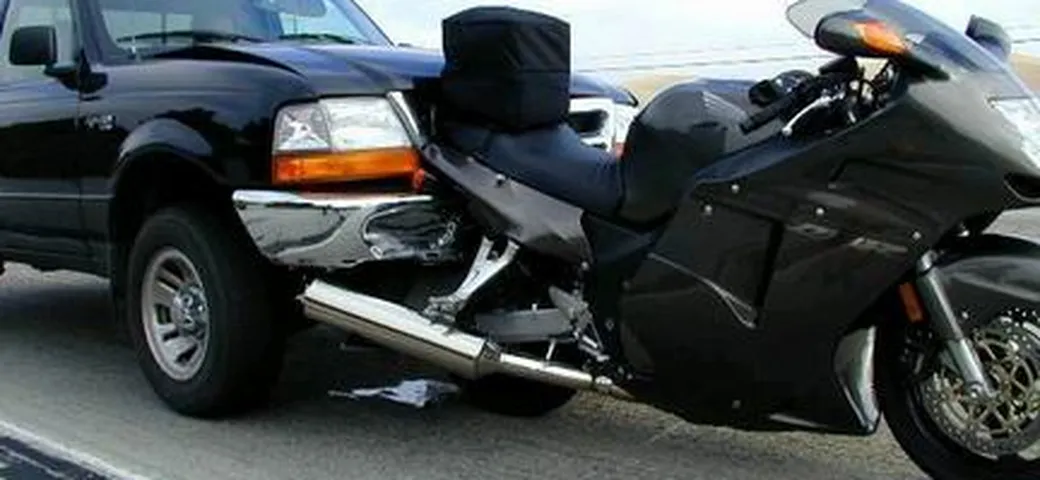 Foto del giorno: moto pick-up?