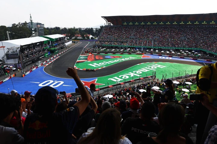 F1, GP Messico: orari TV, previsioni e programmazione del weekend