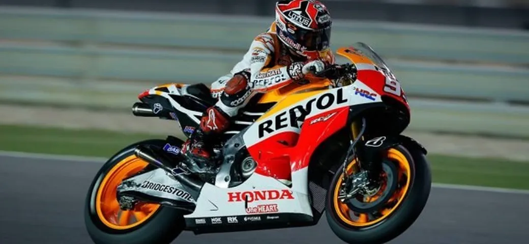 Marc Marquez: 