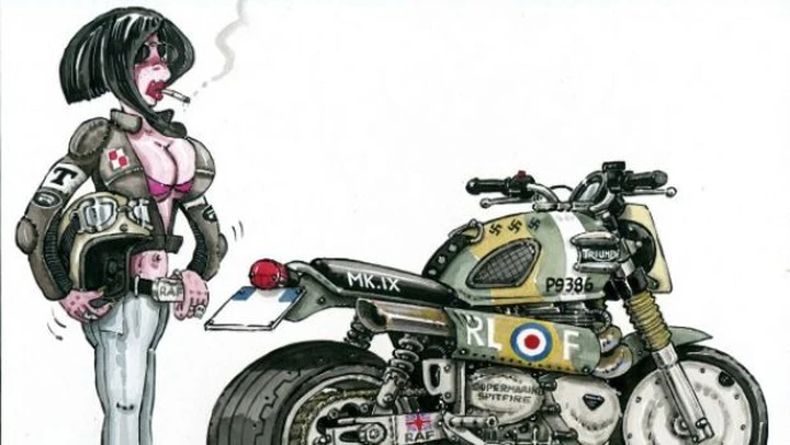 Special: Spitfire MK-IX