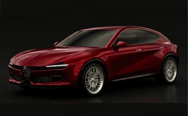 La Giulietta crossover che poteva esserci ma non abbiamo mai visto