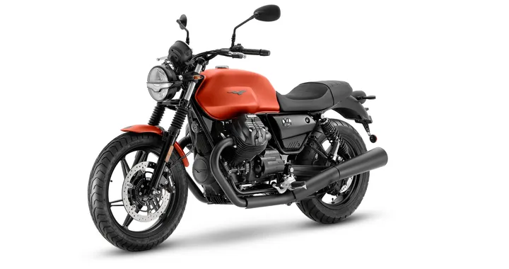 La Moto Guzzi V7 si rinnova per il 2021