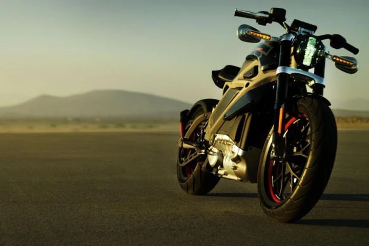 Una Harley elettrica? Presto nei concessionari
