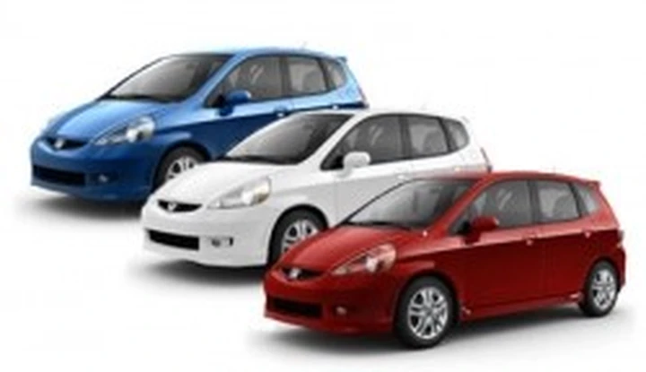 Le migliori auto del 2007 in Usa