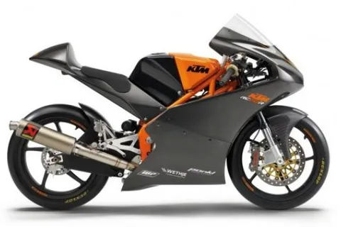 Ktm rc 250 gp price top