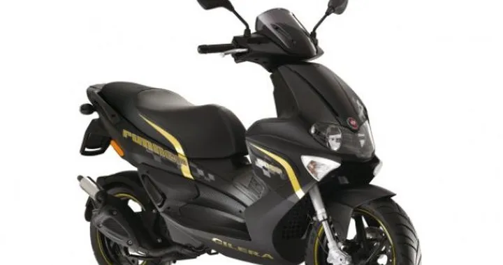 Gilera Runner Black Soul 50, 125 e 200