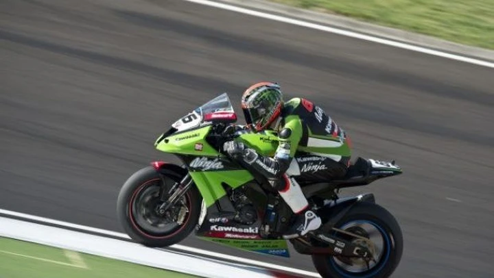 SBK, Assen: è Tom Sykes il re della Superpole