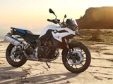Torna la BMW F 800 GS: più tecnologia, più comfort, più avventura