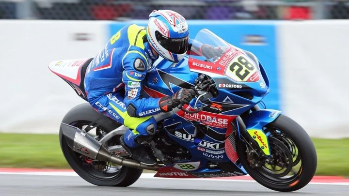 Suzuki in WSBK? Il punto con Fabrizio Marcucci