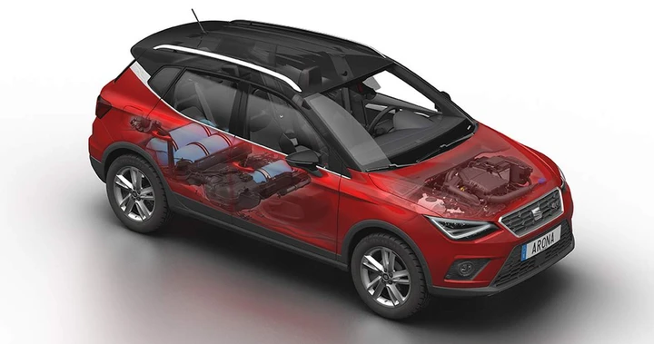SUV a metano: arriva la Seat Arona TGI