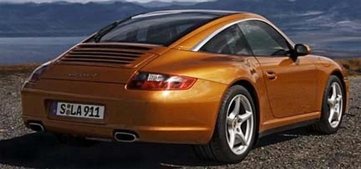 Porsche 997 Targa: prezzi e... kit X51!