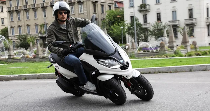 Lockdown finito per il Gruppo Piaggio