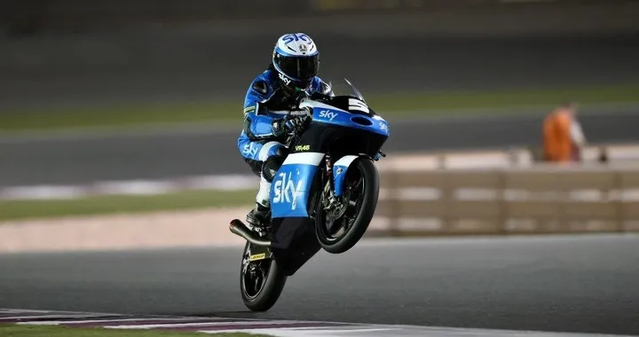 Moto3 Qatar 2016: Romano Fenati centra la pole