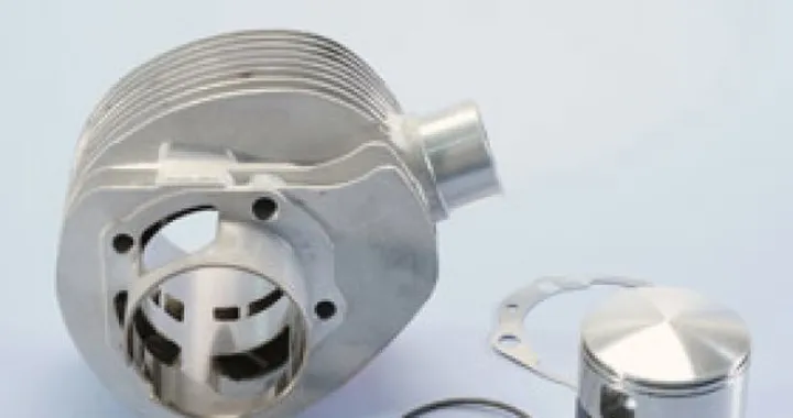 Kit Polini in alluminio per Vespa PX200