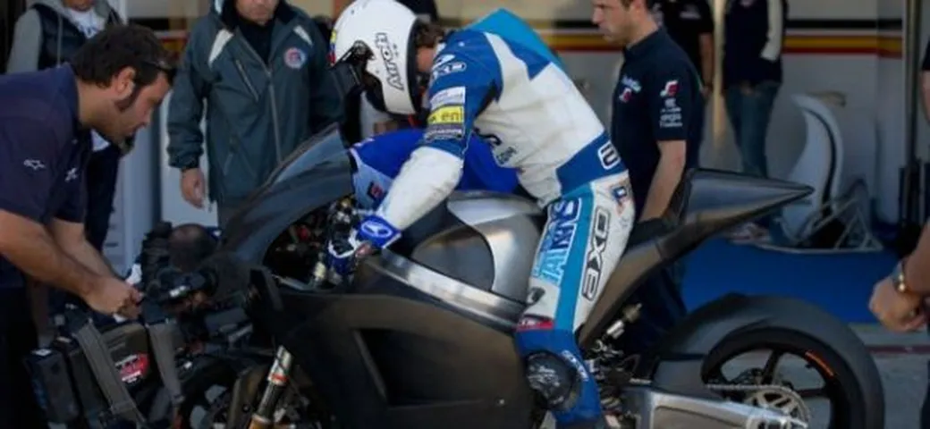MotoGP: Robertino Pietri wild card con una CRT