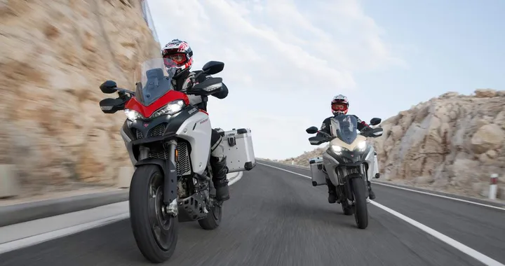 Ducati Multistrada e Scrambler: ecco le promozioni di giugno 2020