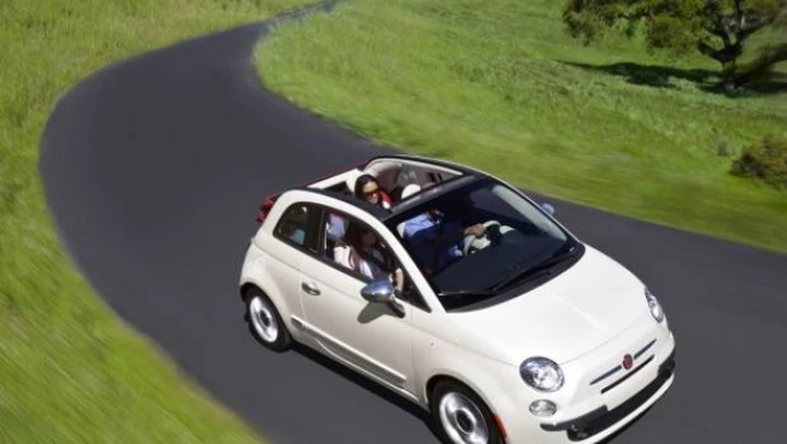 Fiat 500: stupiscono le vendite in Texas
