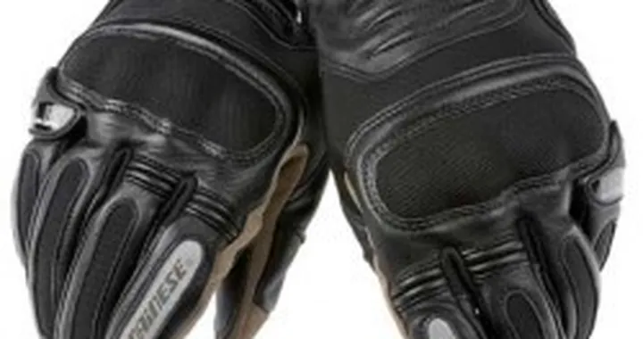 Dainese pensa a mani e piedi