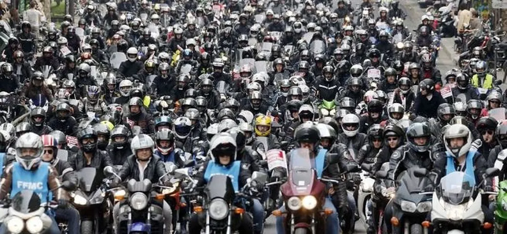 Mercato moto: -6.1% in Europa a inizio 2018