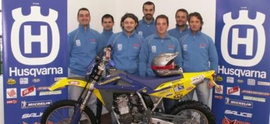 Presentato il team CF RACING RALLY