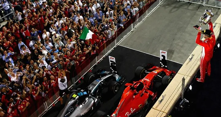 GP Bahrain F1 2018: il commento di Matteo "Babalus"