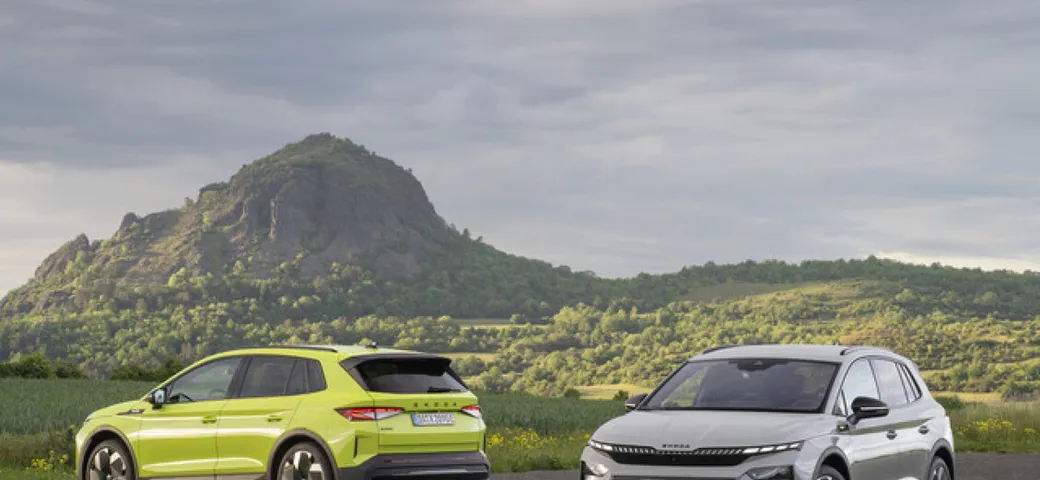 Skoda Elroq RS, motore da 340 CV e 550 km di autonomia