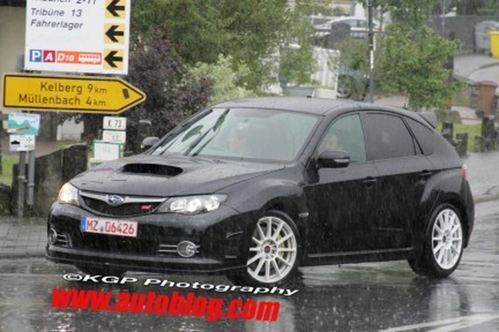 Subaru Impreza Wrx Sti spec C: bando agli indugi - Da ora si fa sul serio