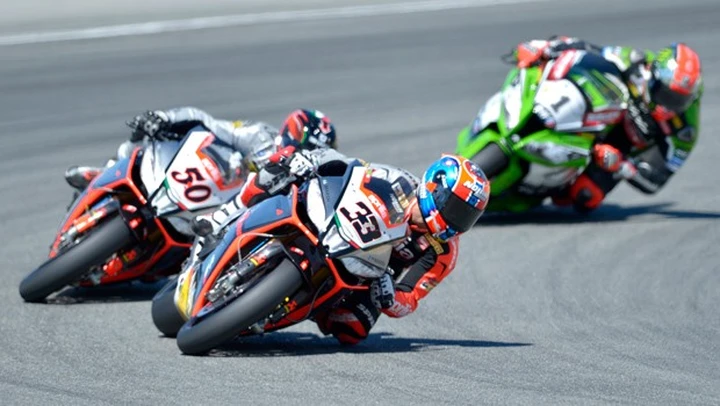 SBK, Jerez: Aprilia, ultima chiamata per il titolo 2014