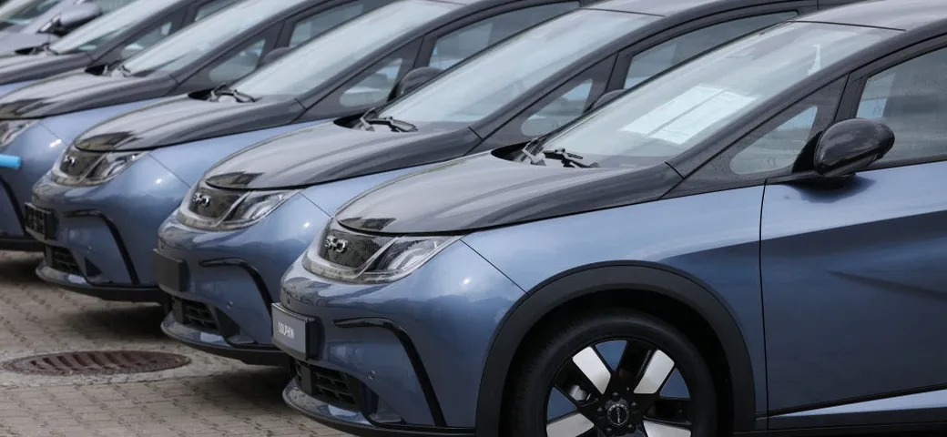 BYD aprirà una terza fabbrica in Europa, ma dove?