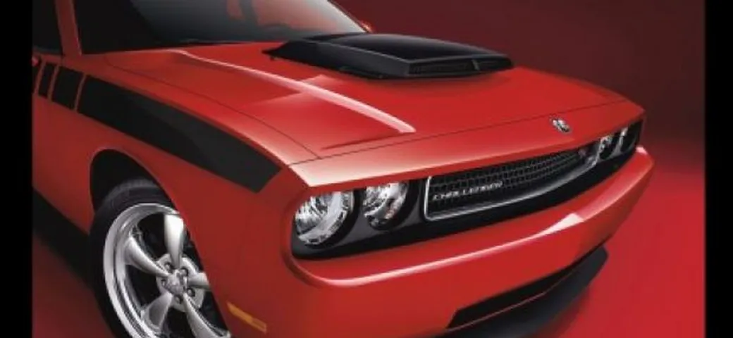 Dodge Challenger: Mopar rilascia un pacchetto di elaborazione estetica