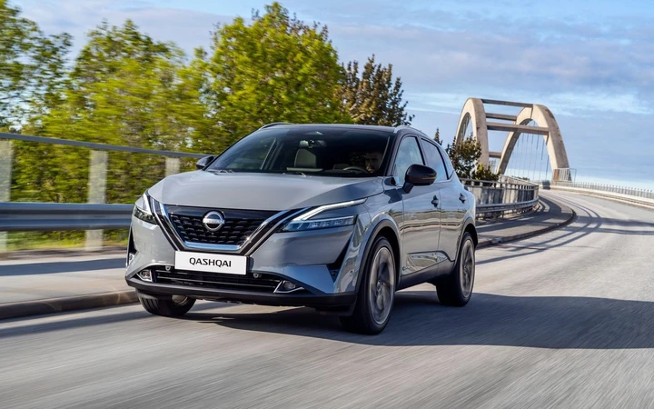 Nissan Qashqai e-Power: prova, prestazioni e prezzi