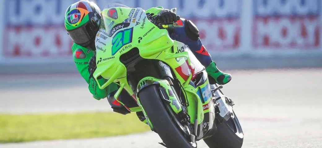 MotoGP Sepang 2025: Morbidelli da urlo, test nel segno di VR46