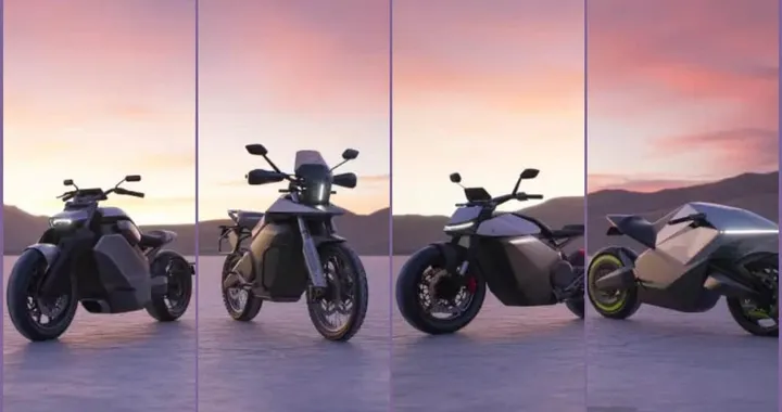 Ola Electric registra i nomi di quattro nuove moto elettriche
