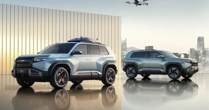 Il SUV cinese da 326 CV costa meno di una Dacia Duster: ma c'è un dettaglio