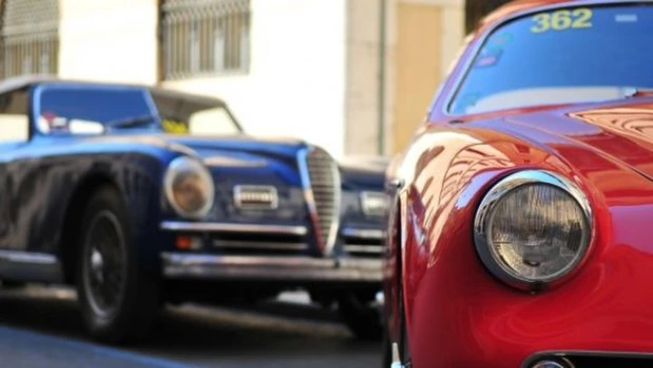 Autoblog alla Mille Miglia 2012: Da Brescia a Ferrara