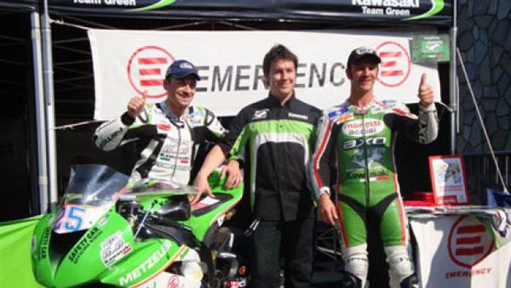 Puccetti Racing for Emergency