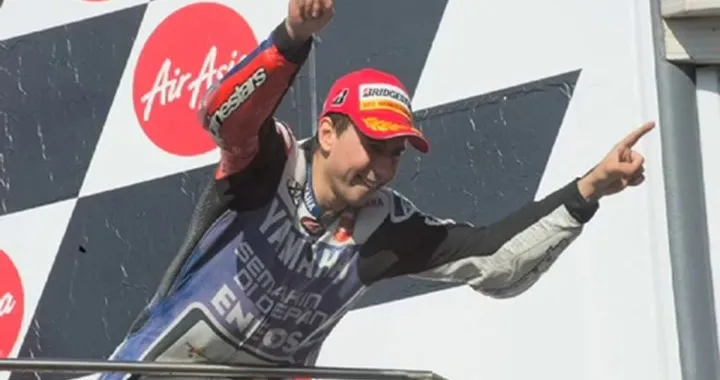 Lorenzo correrà a Laguna Seca