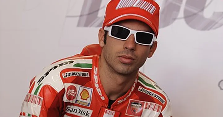 Crisi Marco Melandri. Voi cosa fareste?