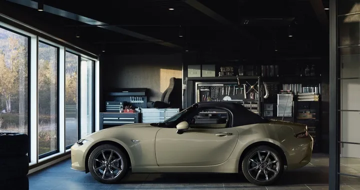 Mazda MX-5: nel 2023 avrà colori diversi