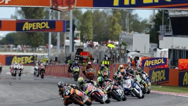 Moto2: Gallery GP di Misano