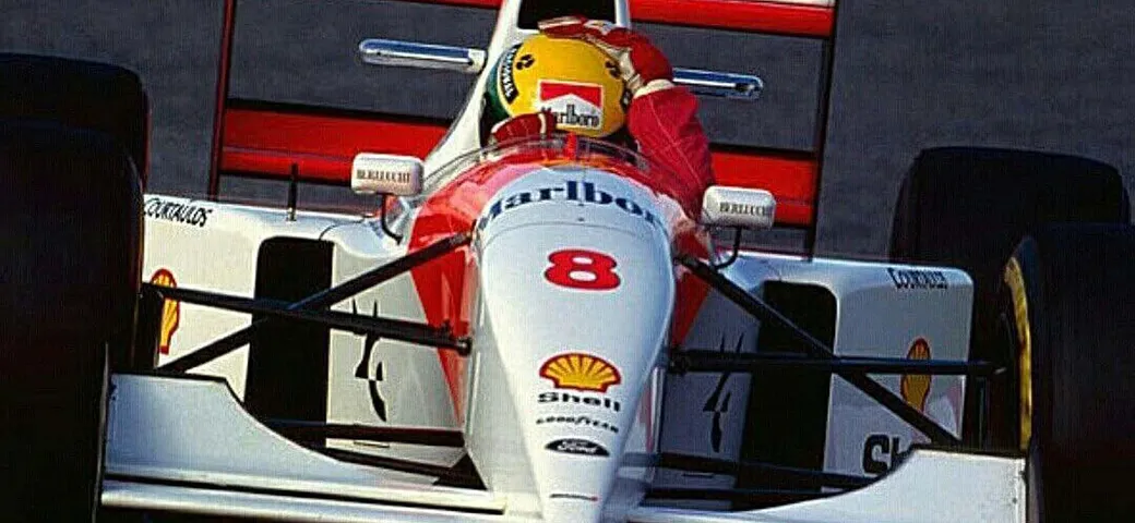 Formula 1: Ecclestone compra la McLaren di Ayrton Senna