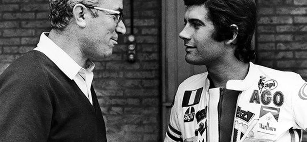 Arturo Magni, 75 titoli mondiali. il ricordo del mitico “capo” della MV Agusta