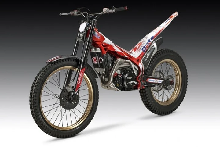 Beta EVO 2T 125/250/300 Factory 2013