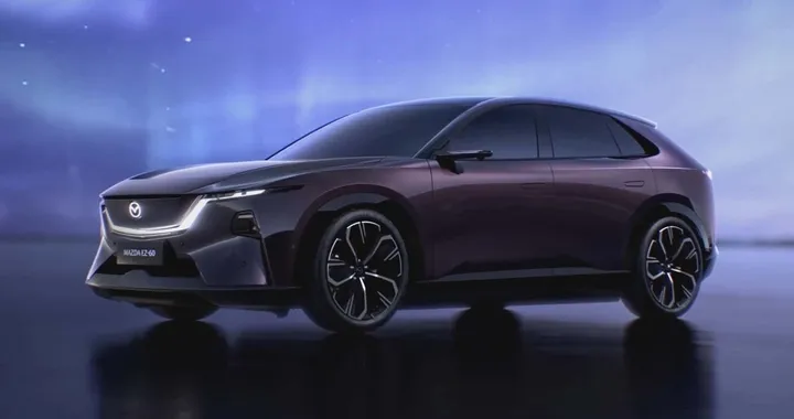 Mazda EZ-60, un modello dalle ambizioni planetarie