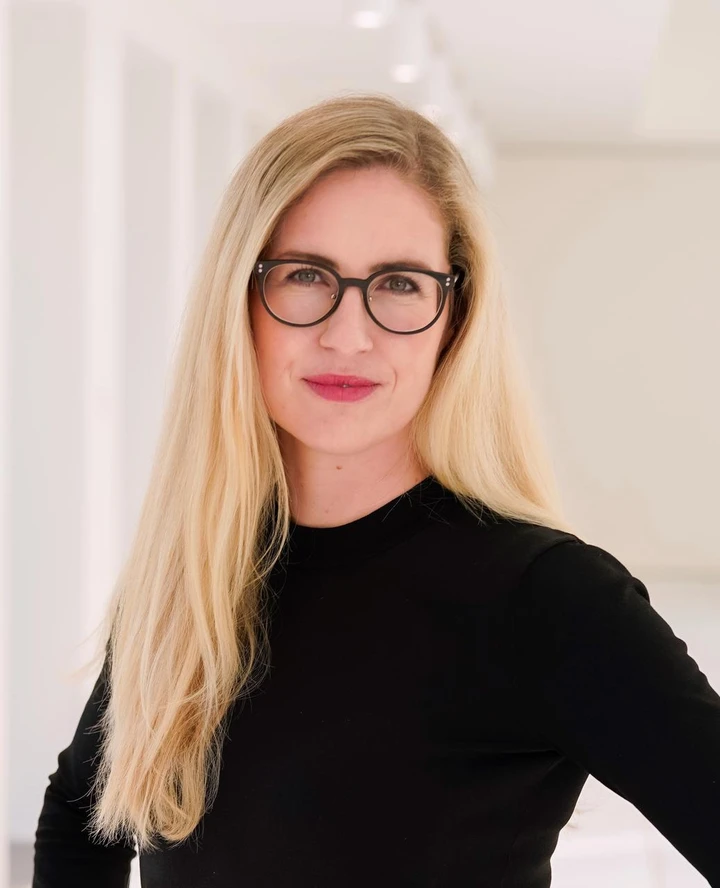 Anika Stappenbeck Gruppo Volkswagen