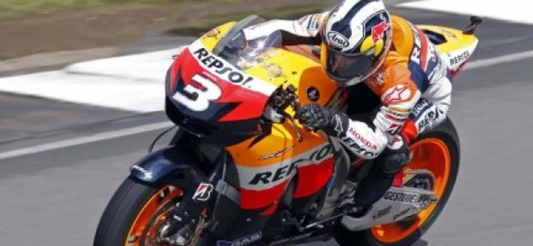 MotoGP: Pedrosa in testa nelle libere di Indianapolis