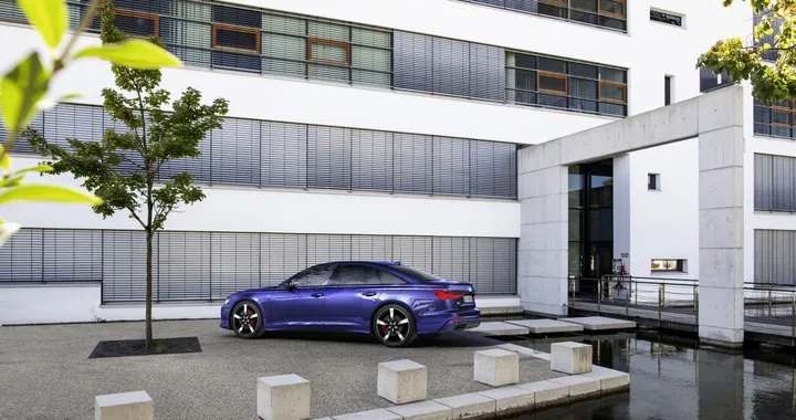 Audi A6: la nuova versione 55TFSIe a propulsione ibrida Plug-In