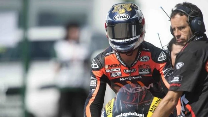MotoGP: Colin Edwards proverà la FTR-Honda al Mugello, cambio di moto in vista?