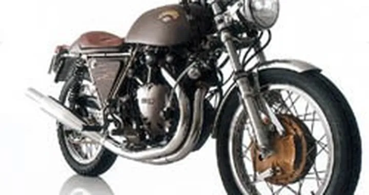 Dunhill Egli Vincent 1000