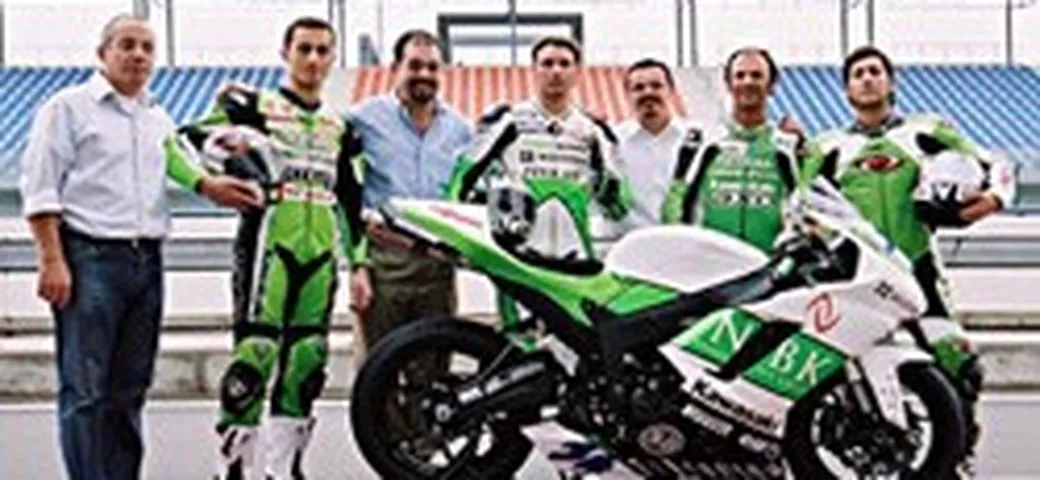 STK600: il team Lightspeed lancia Taylor